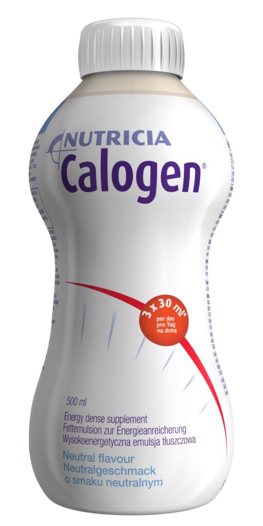 Calogen - 3 | Nutricia Adult Healthcare