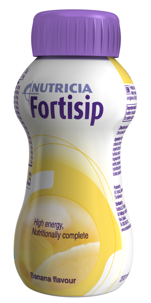 Fortisip Vanilla | Nutricia Adult Healthcare