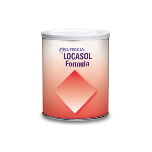 Locasol Formula Tin | Nutricia