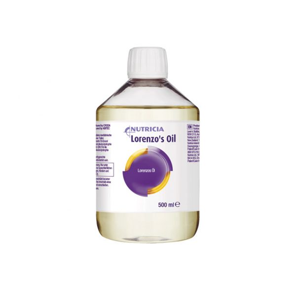 Lorenzo's Oil 500 ml | Nutricia