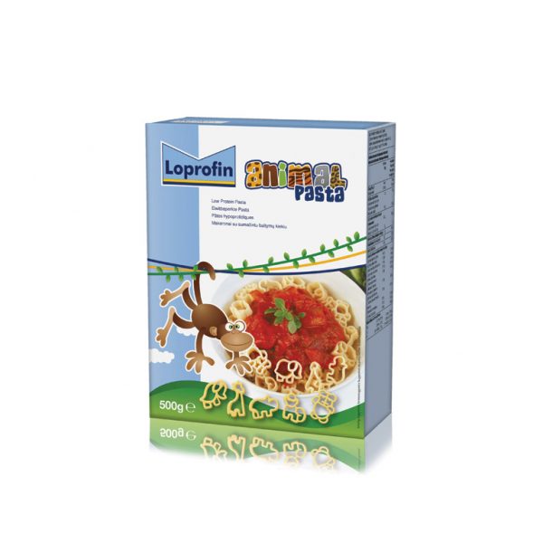 Loprofin Animal Pasta PKU | Nutricia