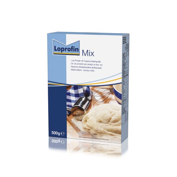Loprofin All Purpose Baking Mix 500g PKU | Nutricia
