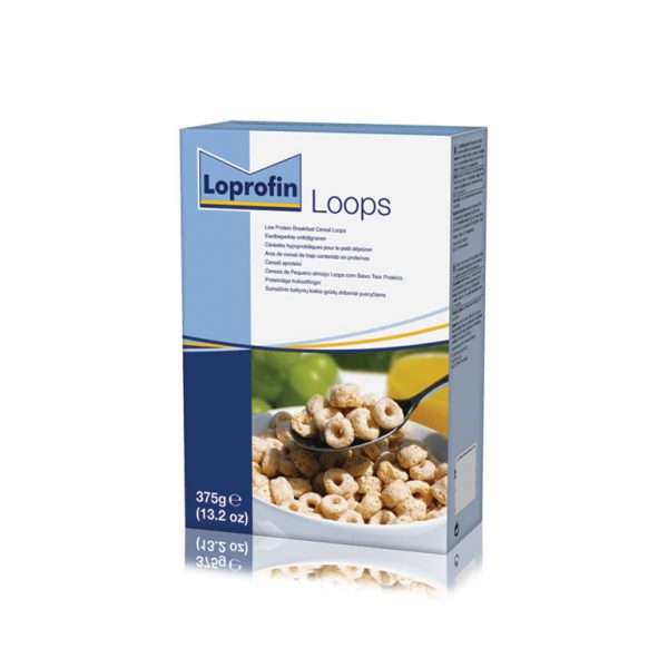 Low Protein Loops Box PKU | Nutricia