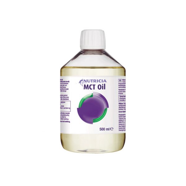 MCT Oil 500ml Nutricia