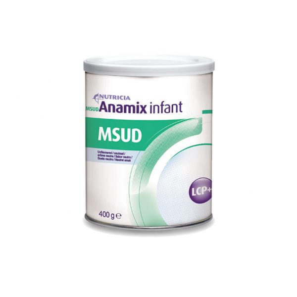 Anamix Infant MSUD LCP+ 400 g | Nutricia