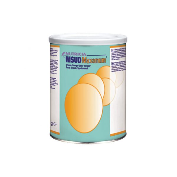 MSUD Maxamum | Nutricia