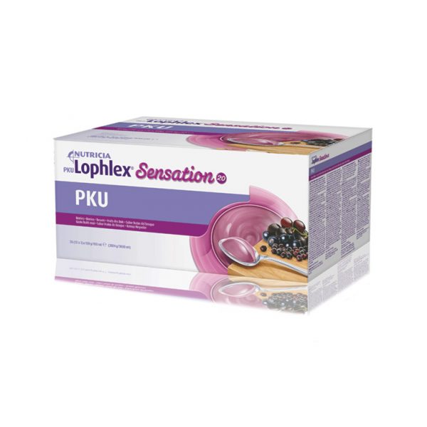 Lophlex Sensation PKU | Nutricia