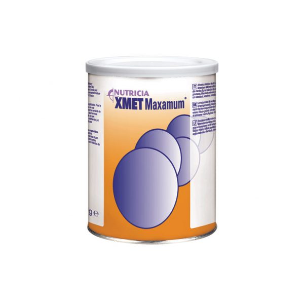 XMET Maxamum | Nutricia