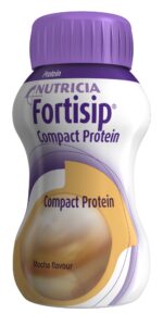 Fortisip Compact Protein | Mocha Flavour | Nutricia