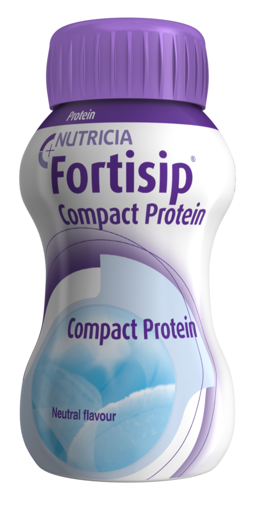 Fortisip Compact Protein Neutral | Nutricia Adult Healthcare