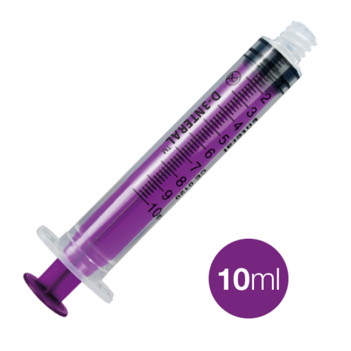 ENFit Syringes - Adult | Nutricia