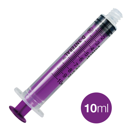 ENFit Syringes - 1 | Nutricia Adult Healthcare