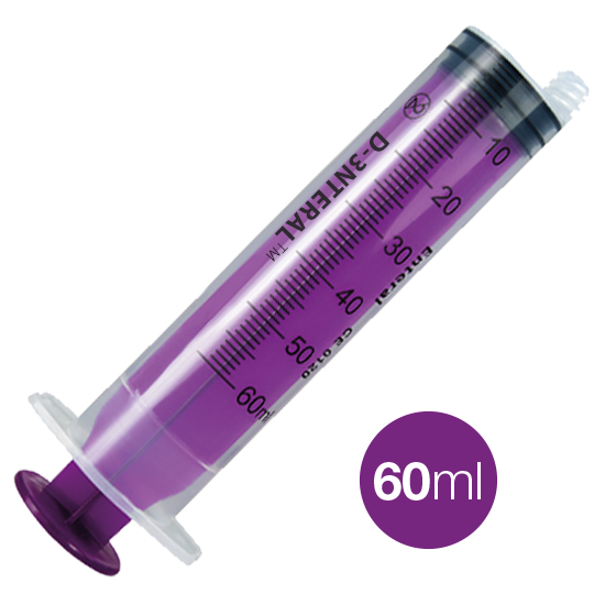 ENFit Syringes - 3 | Nutricia Adult Healthcare