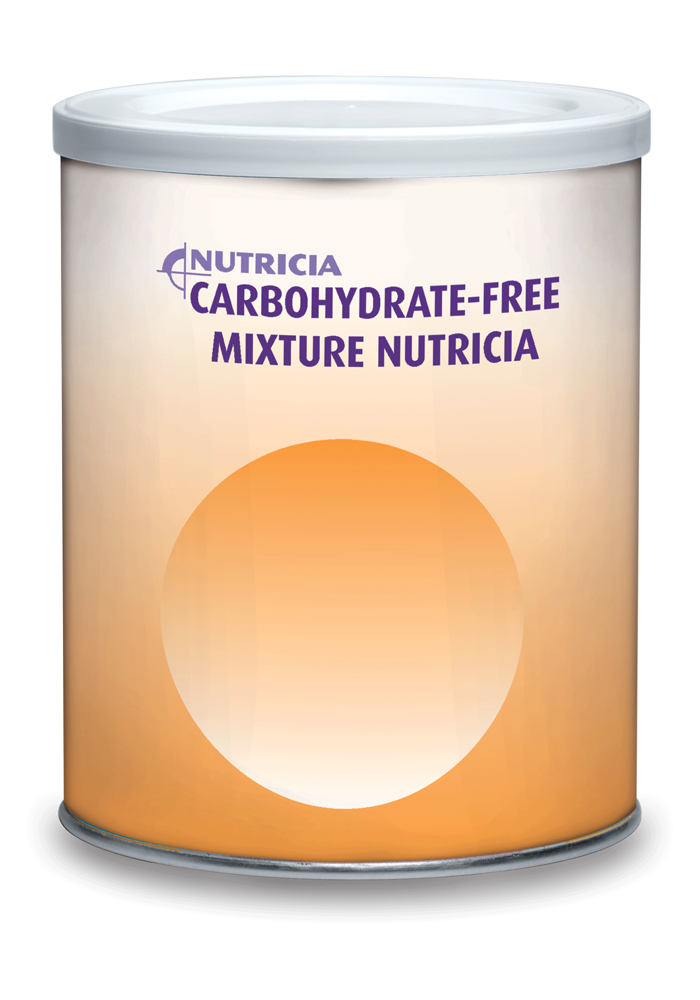 Carbohydrate Free Mix Nutricia