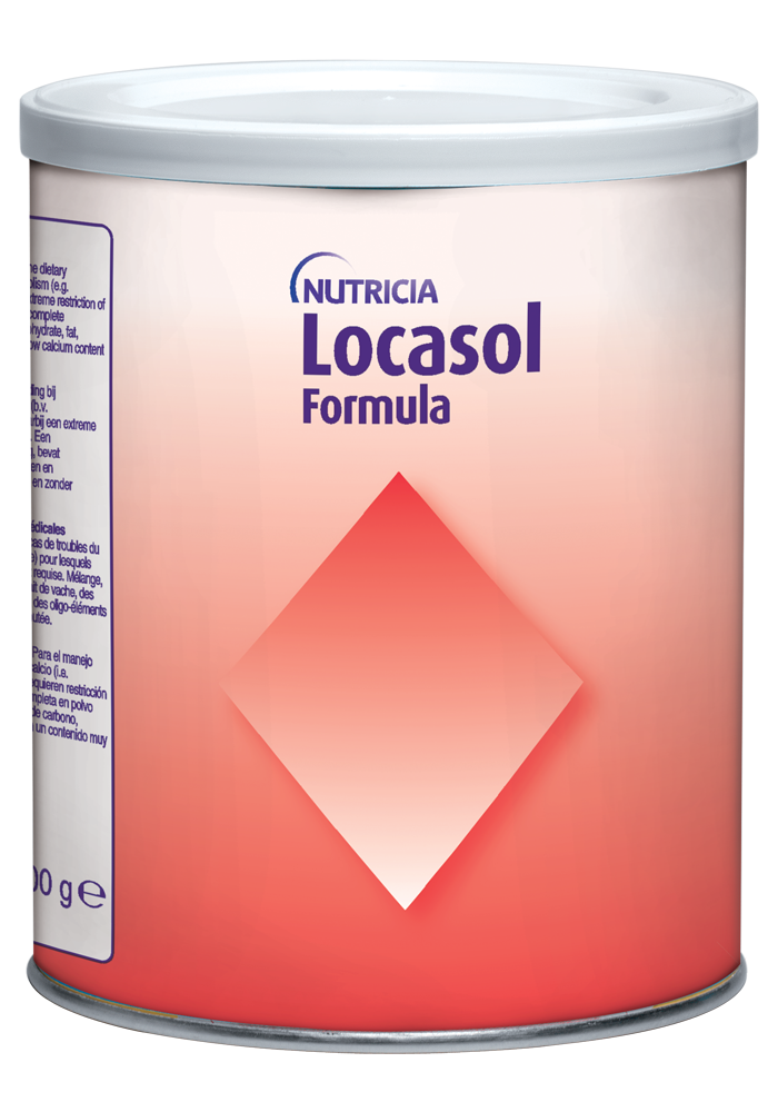 Locasol Formula Tin | Nutricia
