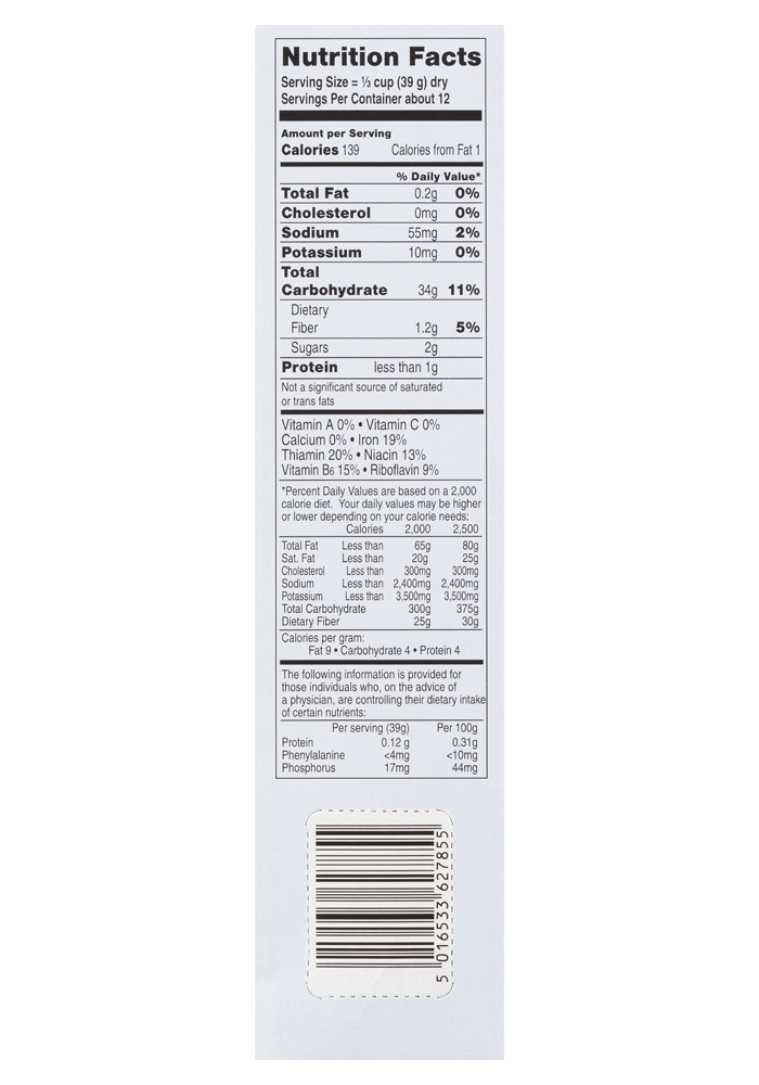 Loprofin Baking Mix | Adults Healthcare | Nutricia