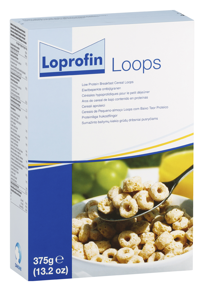 Loprofin Cereal Loops | Adults Healthcare | Nutricia