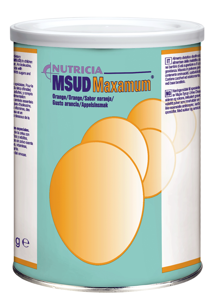 MSUD Maxamum | Nutricia