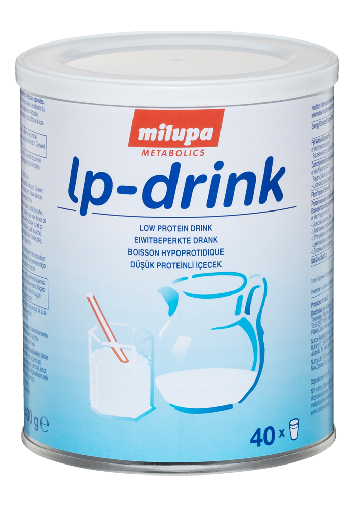 Milupa LP Drink | Adults Healthcare | Nutricia