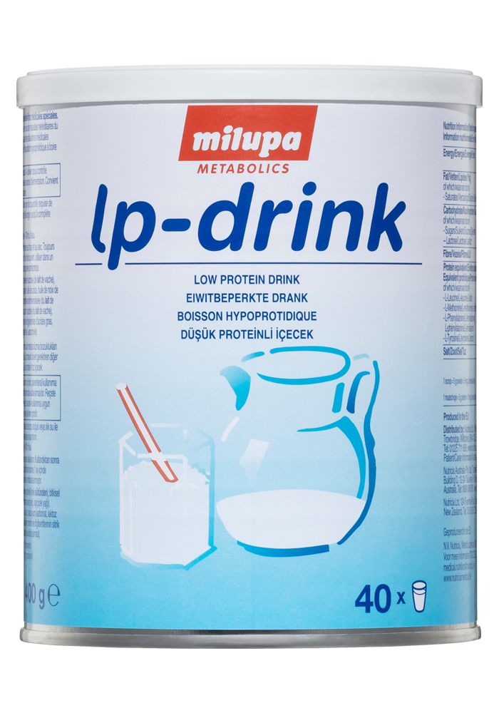 Milupa LP Drink | Adults Healthcare | Nutricia