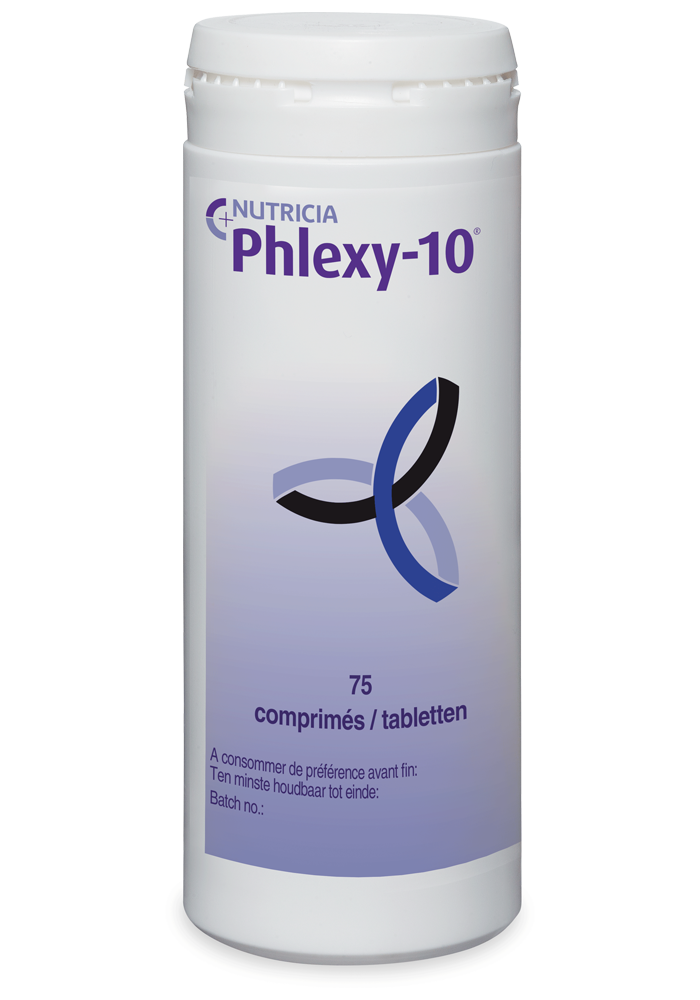 Phlexy-10 Tablets | Nutricia
