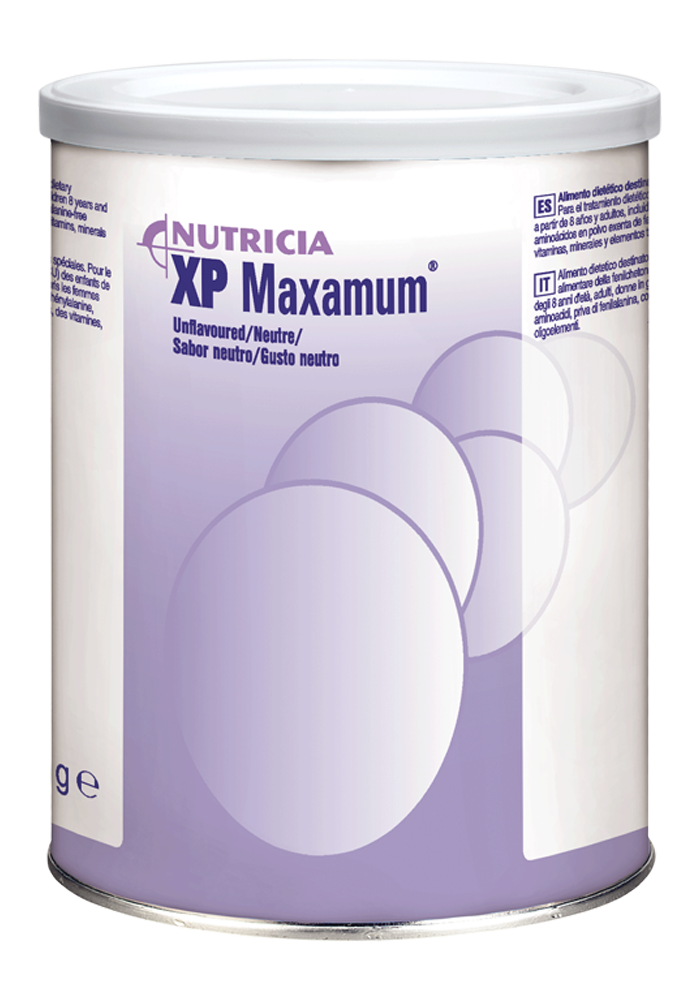 XP Maxamum | Nutricia
