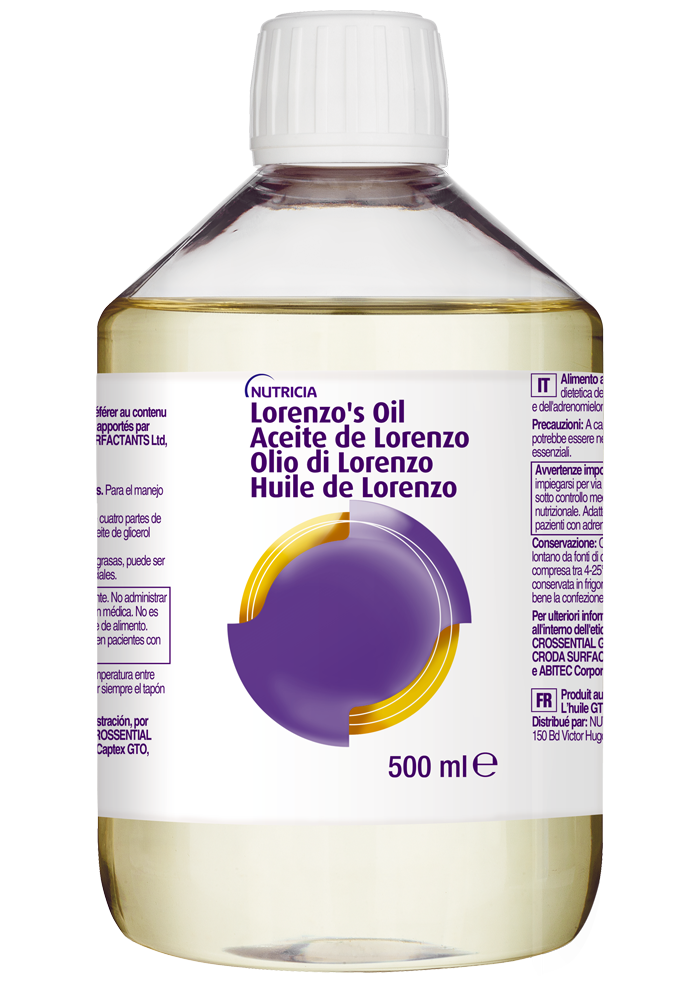 Lorenzo's Oil