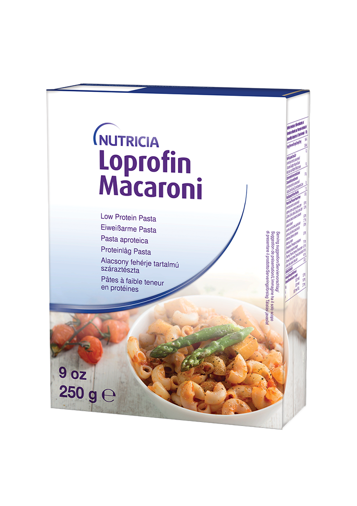 Loprofin Macaroni box.