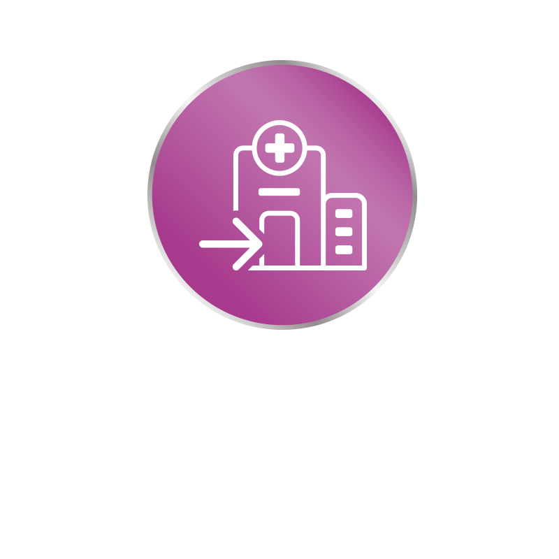 Up to 1 in 2 older adults in hospital are malnourished