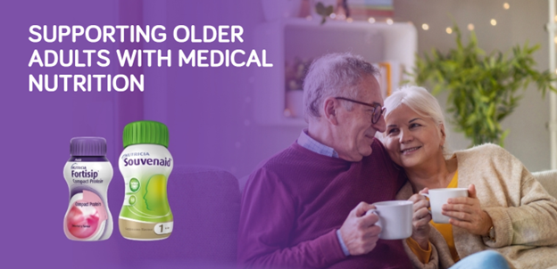 Supporting older adults with medical nutrition