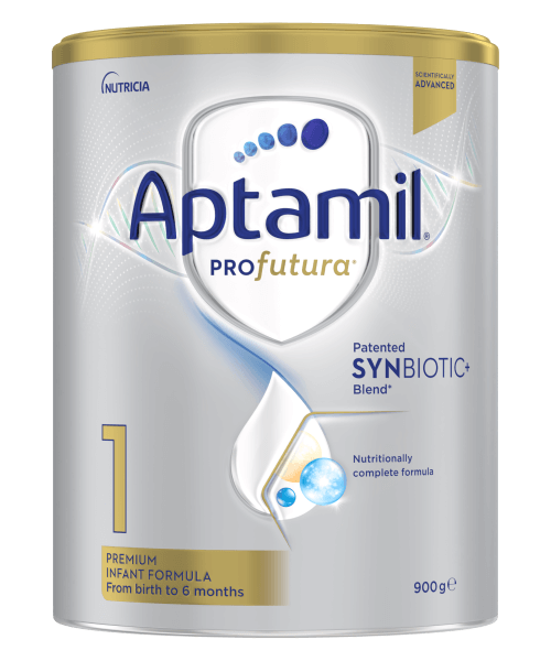 Aptamil - Profutura Infant Formula Stage 1 - Front of Pack