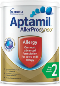 Aptamil AllerPro Syneo, Stage 2