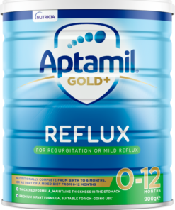 Aptamil Reflux Infant Formula , From 0 to 12 Months, 900g