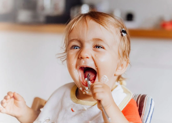 11 tips for encouraging toddler food choices