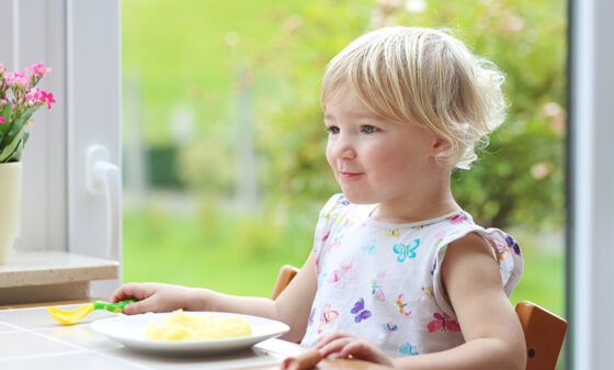 Essential nutrients for your child, and some of their best sources