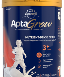 AptaGrow 3+ Years Nutrient-Dense Drink | AptaNutrition