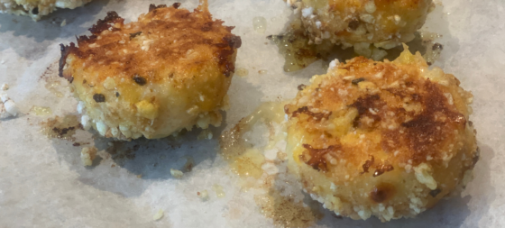 Fish cake recipe for your picky eater