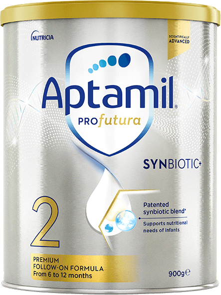 Aptamil, Profutura Follow-on Formula , From 6 to 12 Months, 900g