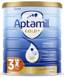 Aptamil Pronutura Gold Plus Stage 3 Render FOP