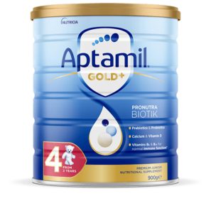 Aptamil - Gold Plus Pronutra Biotik Junior Milk Stage 4 