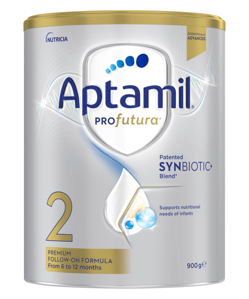 Aptamil - Profutura Follow-On Formula Stage 2 - Front of Pack