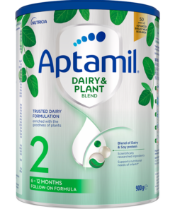 Aptamil Dairy & Plant Blend Stage 2
