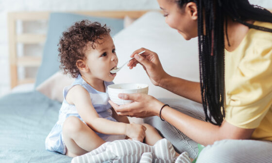 Best foods for your child’s immune system development