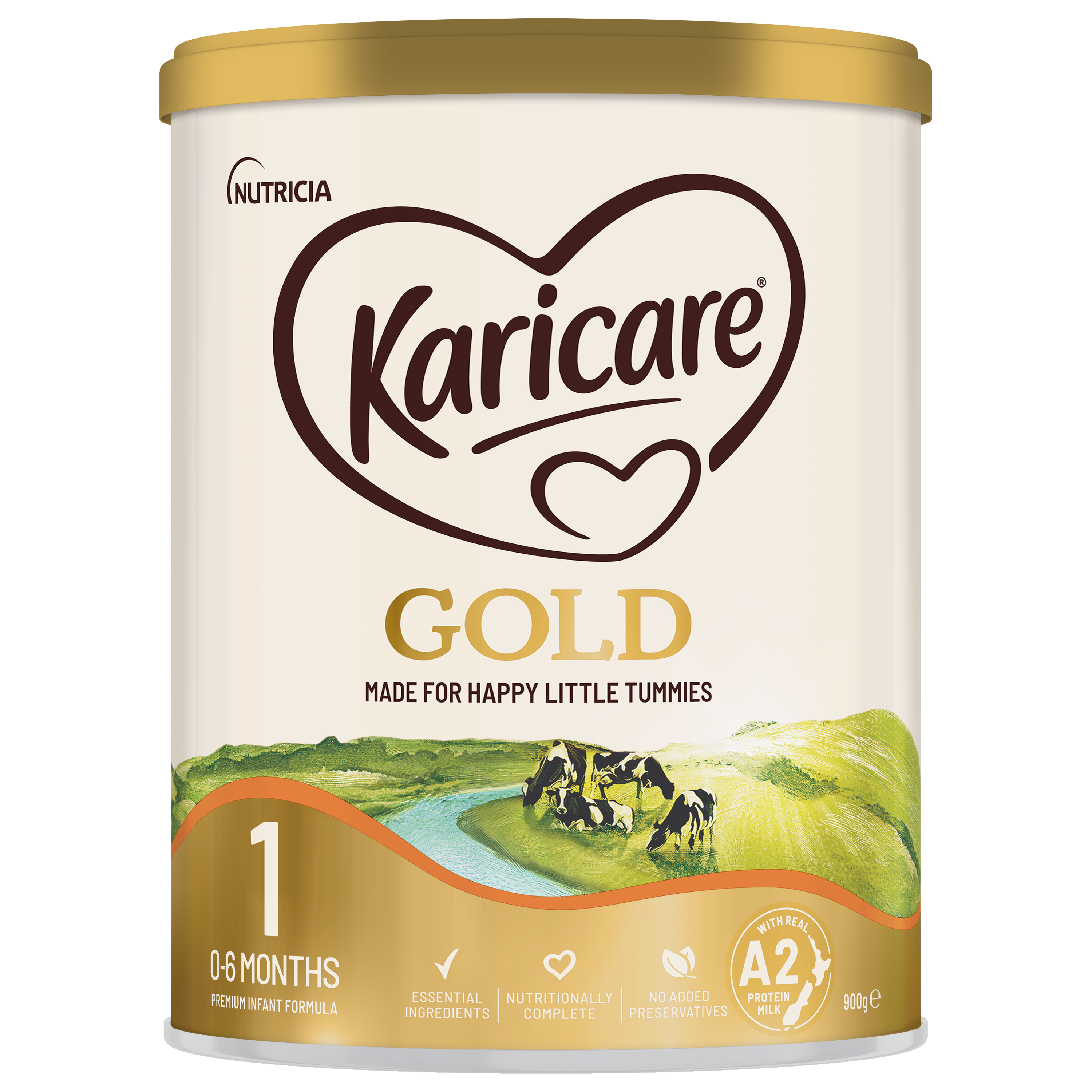 Karicare Gold+ Stage 1 (0–6 months)