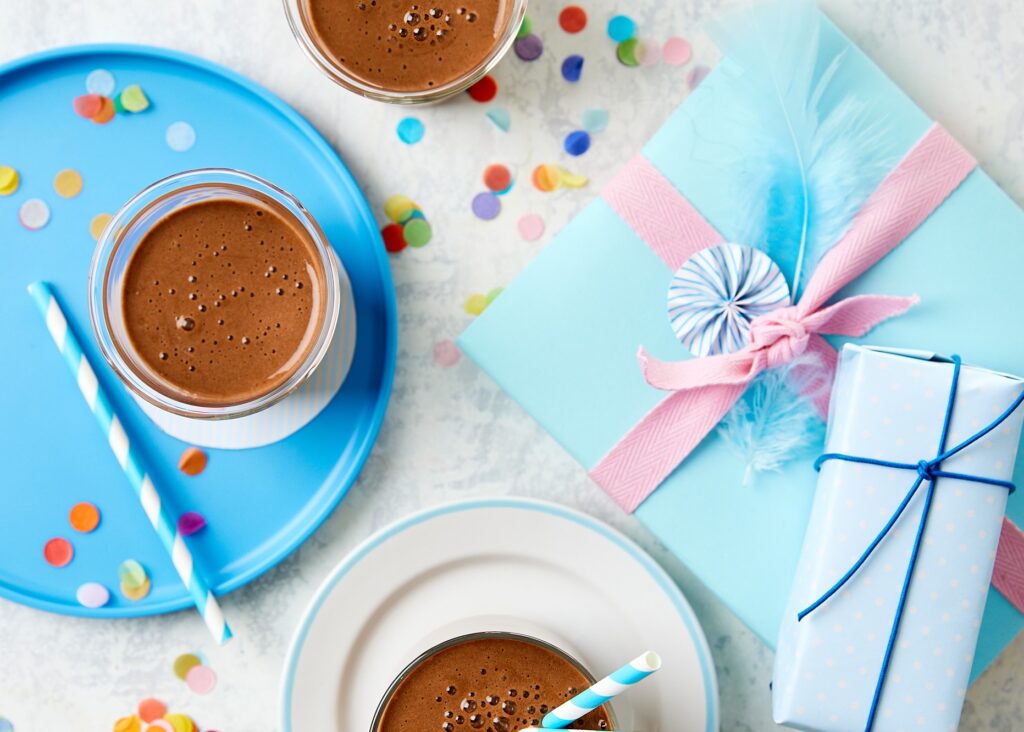 Chocolate Banana Shake Recipe