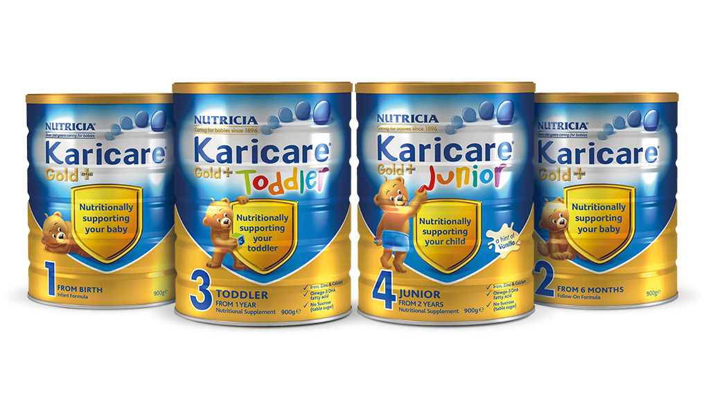 karicare gold