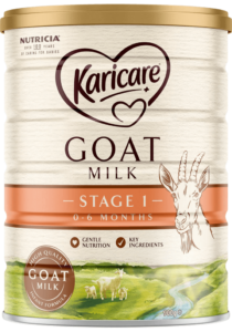 Karicare, Goats' Milk Infant Formula, From 0 to 6 Months, 900g