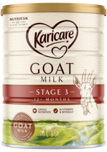 Karicare, Toddler Goats' Milk, From 12 Plus Months, 900g