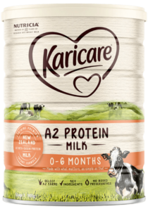 Karicare, A2 Protein Milk Infant Formula, 0-6 Months, 900g