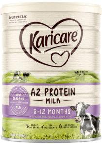 Karicare, A2 Protein Milk Follow-on Formula, From 6 to 12 Months, 900g